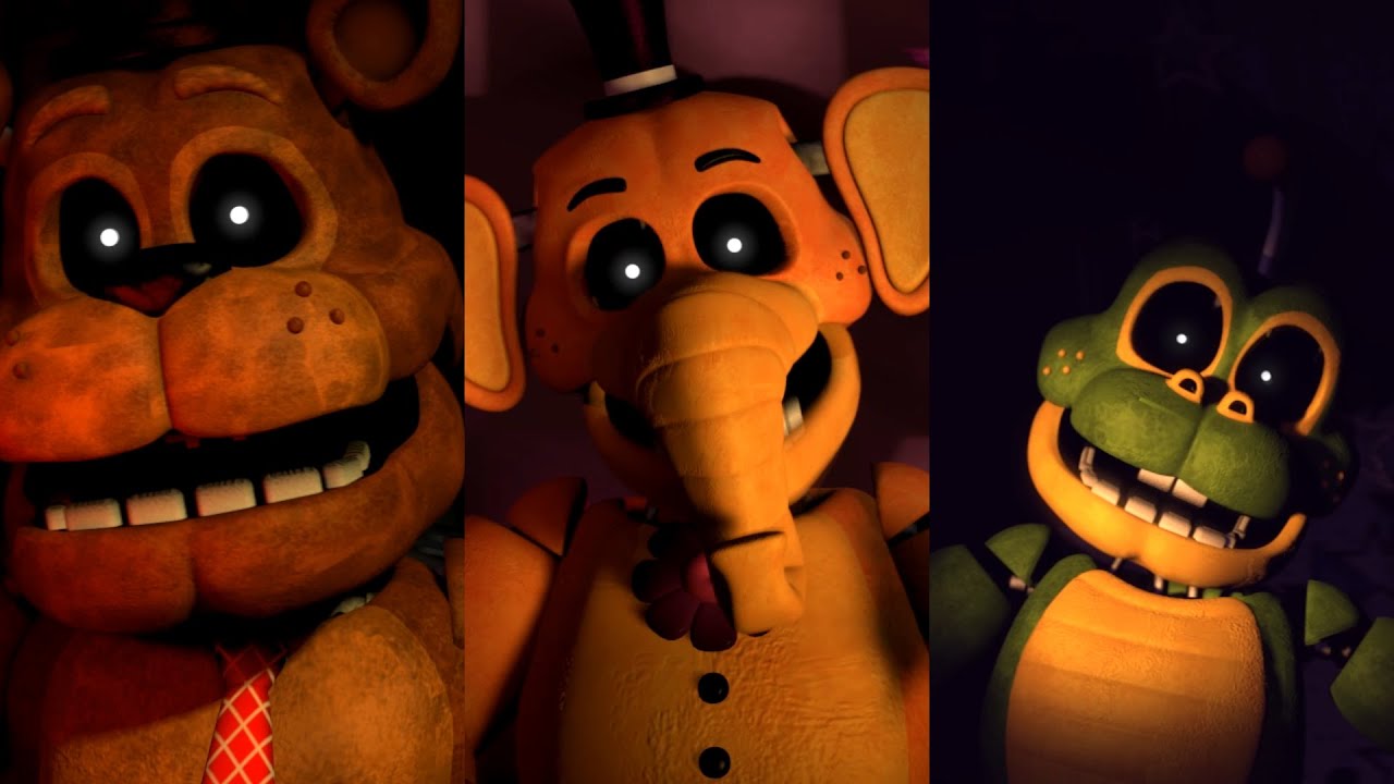 Mediocre Melody UCN Voice Lines animated