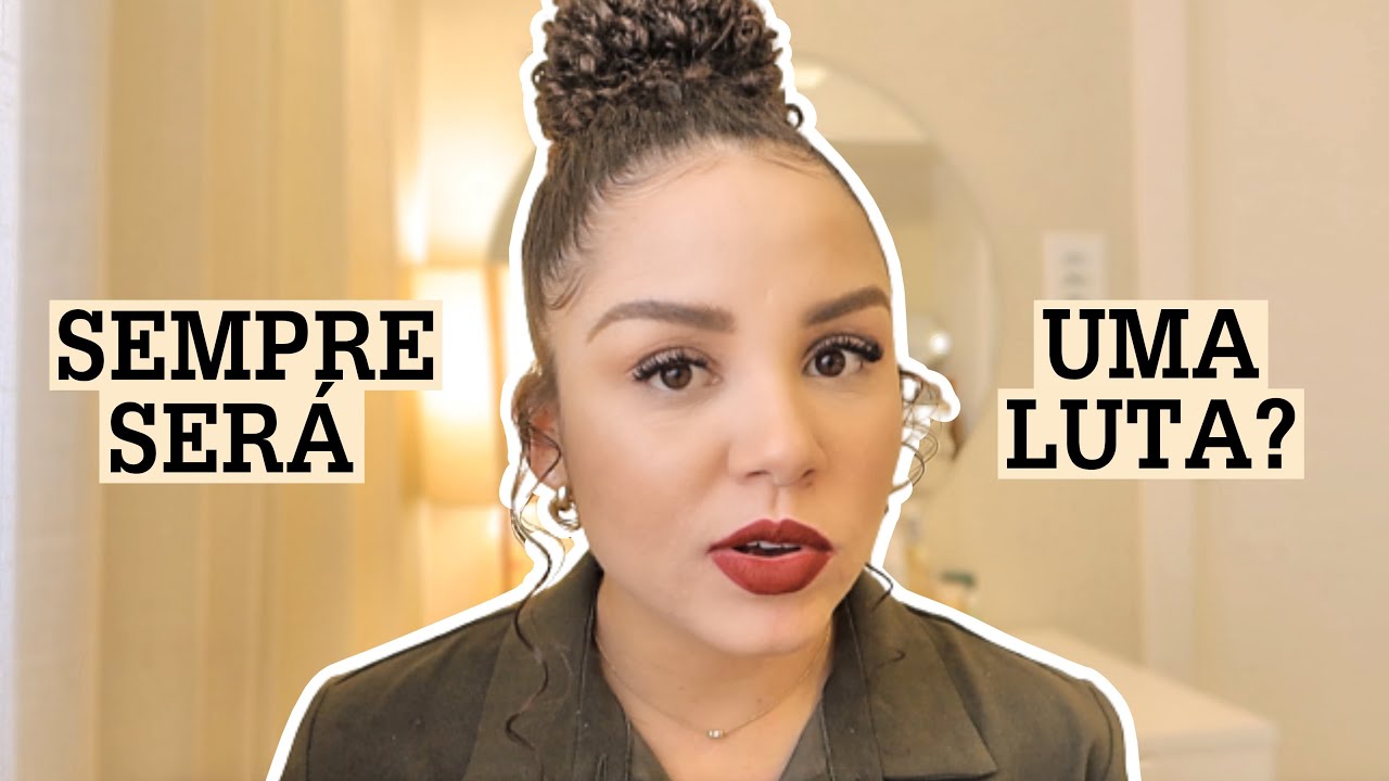 Me arrumo, mas ainda não me sinto bonita, o que faço? Como ser mais produtiva?