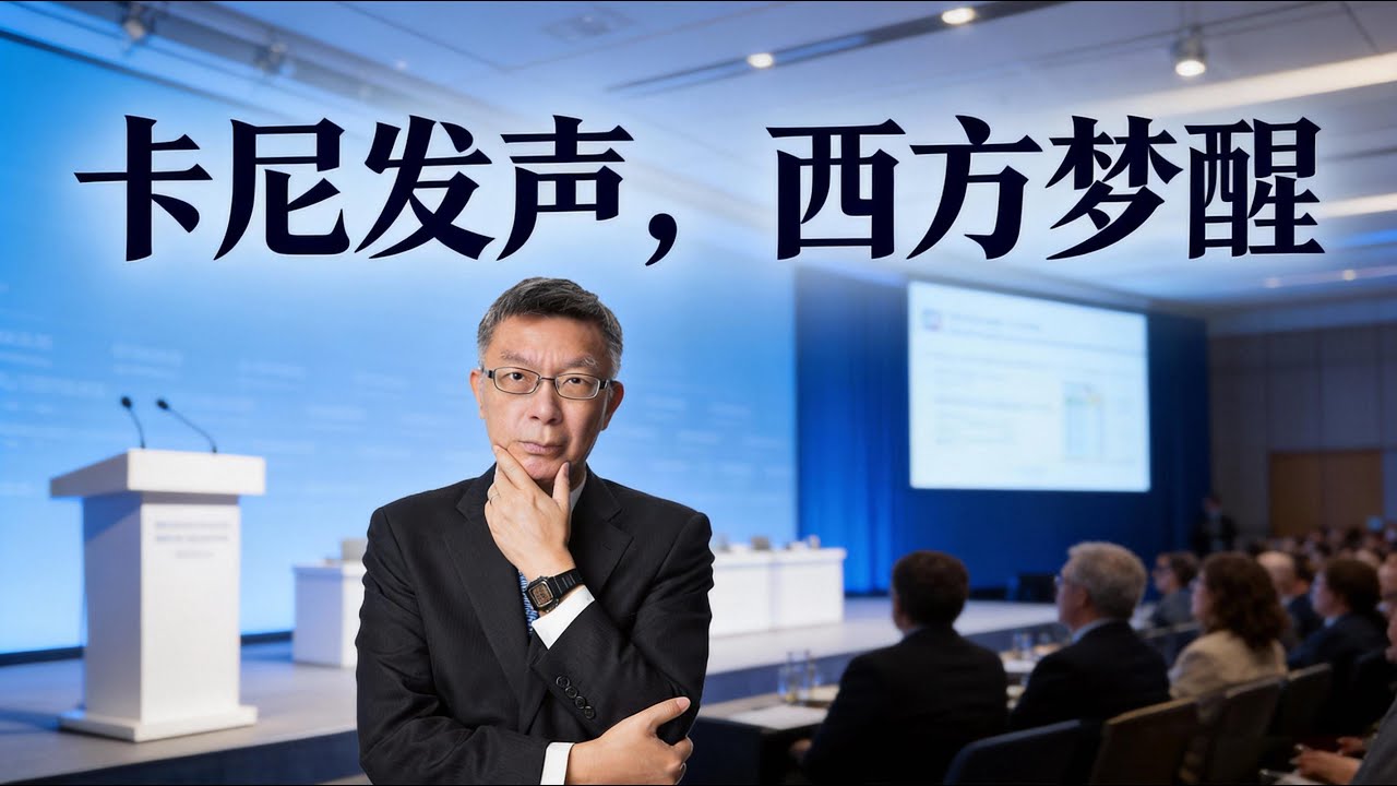 【苑举正】达沃斯一场演讲，戳破西方80年的&ldquo;自欺欺人&rdquo;