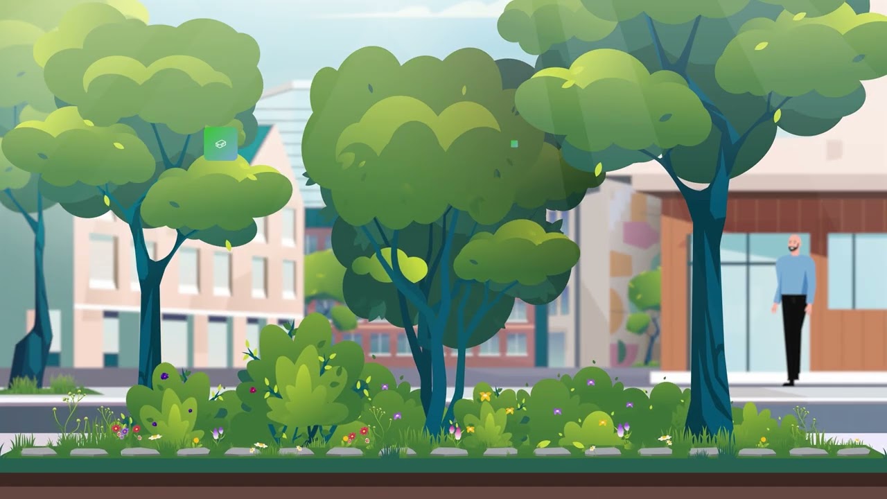 Eco-Systeem-Stad: natuurinclusiviteit in de stad met functionele ecosystemen