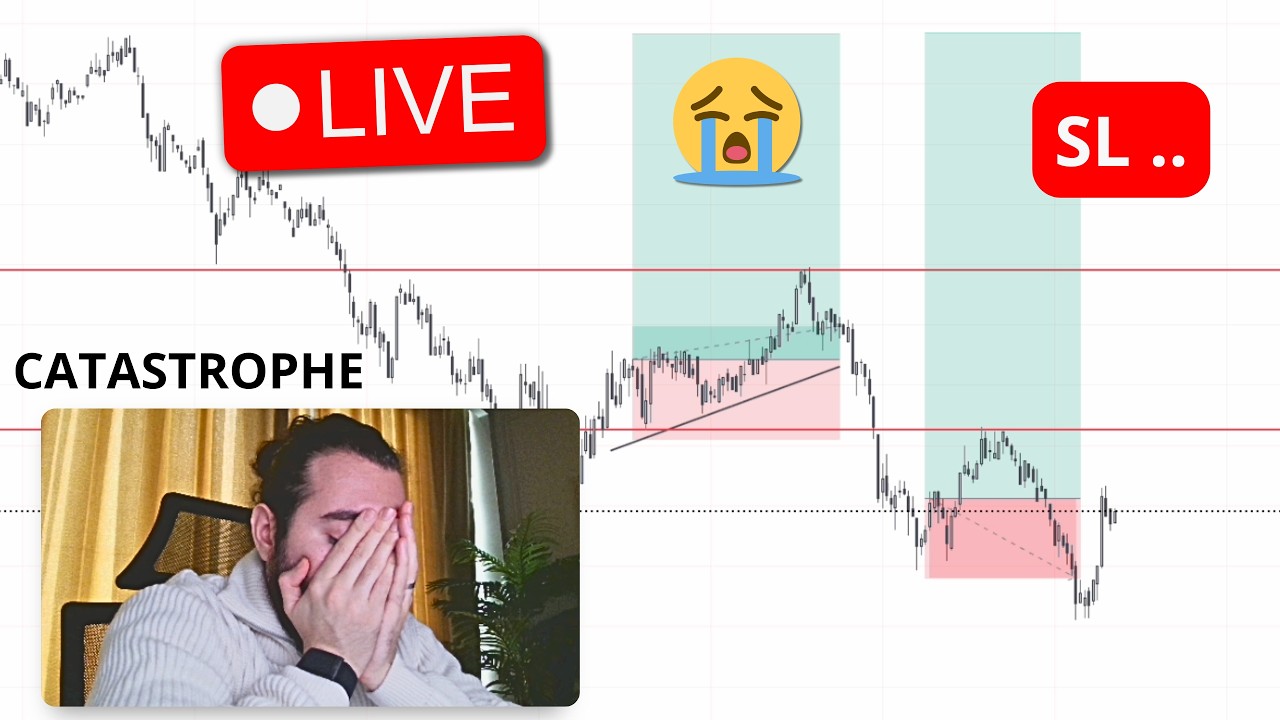 Un bon gros SL en direct !