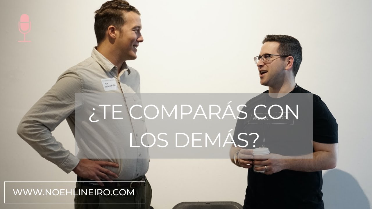 PODCAST EP03 ¿Te comparás con los demás?