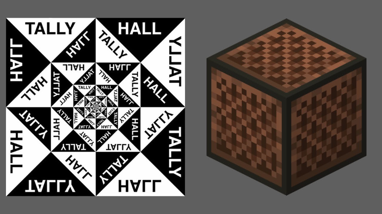 & on Note Blocks  [Tally Hall]