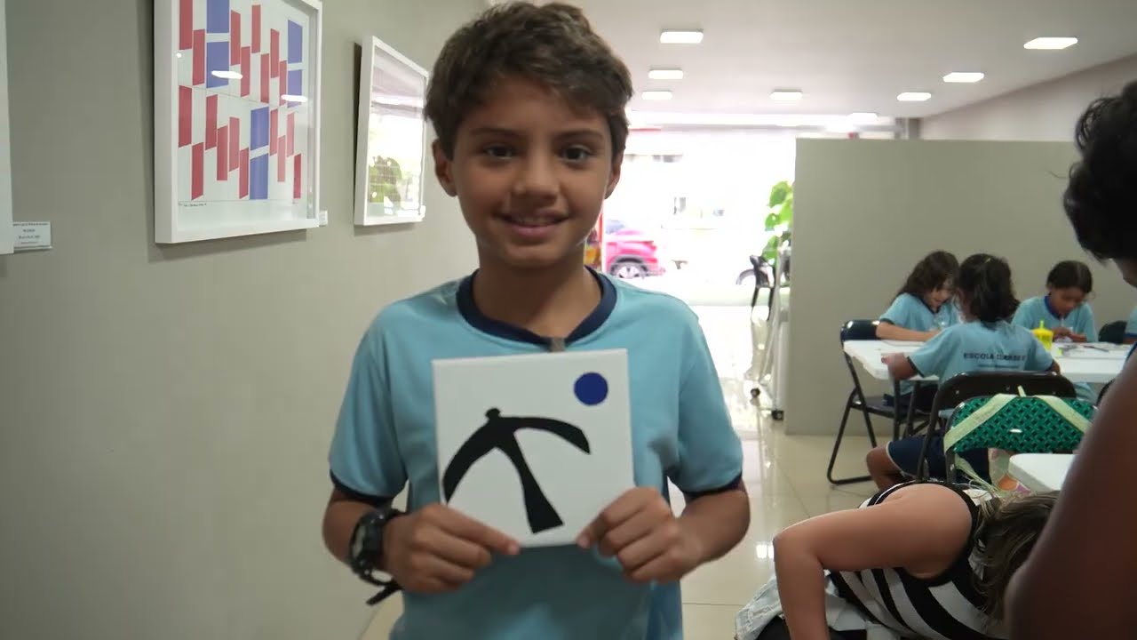 Conheça a Fundação Athos Bulcão