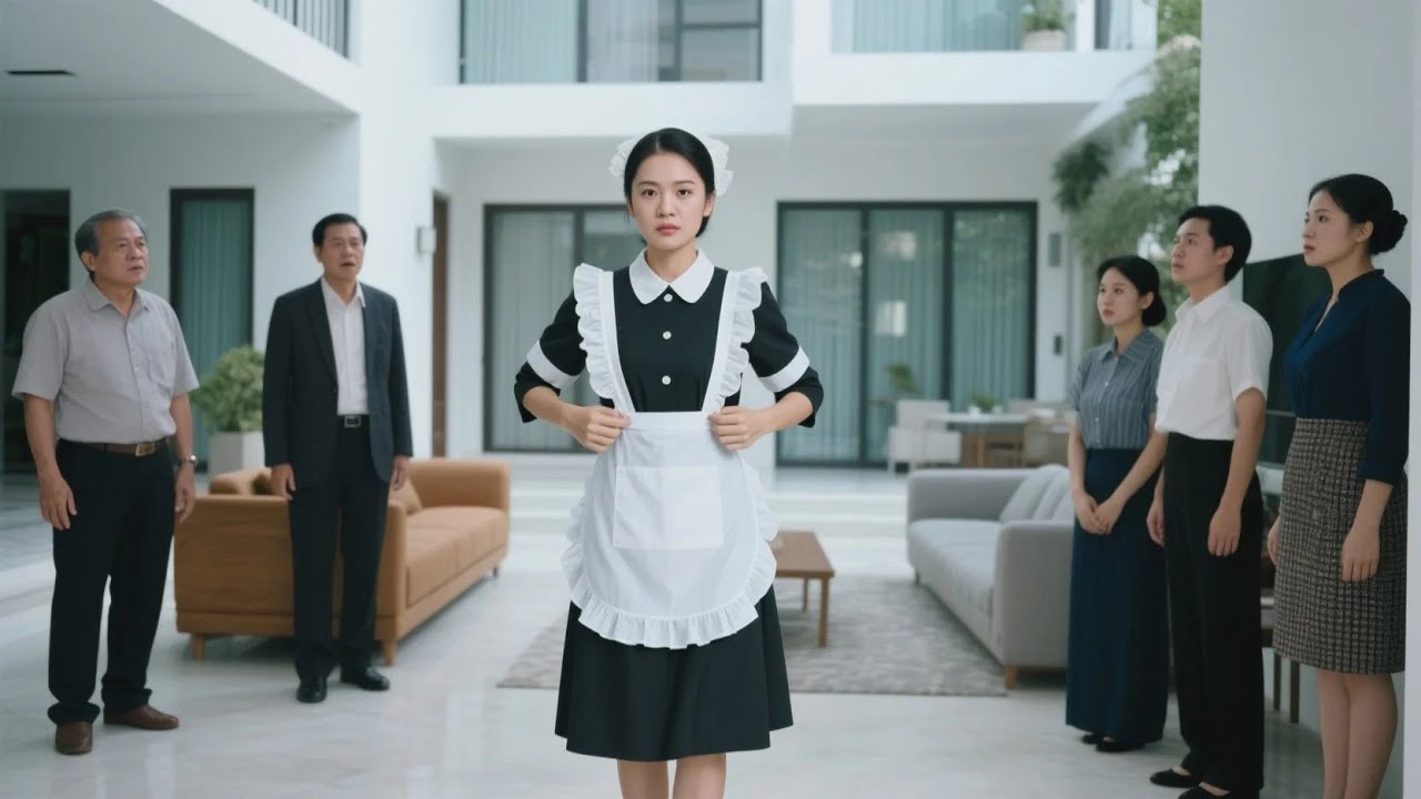 Về thăm nhà cũ, nữ cảnh sát chết lặng khi thấy chồng cũ và con nhỏ co ro ngủ trong chuồng bò giữa đê