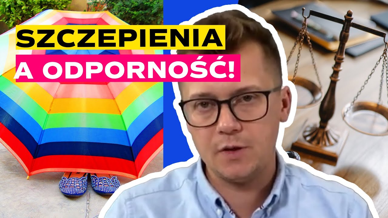Szczepionki - jaki mają wpływ na odporność i co z bezpieczeństwem? Wyzwanie odporność, Pan Tabletka
