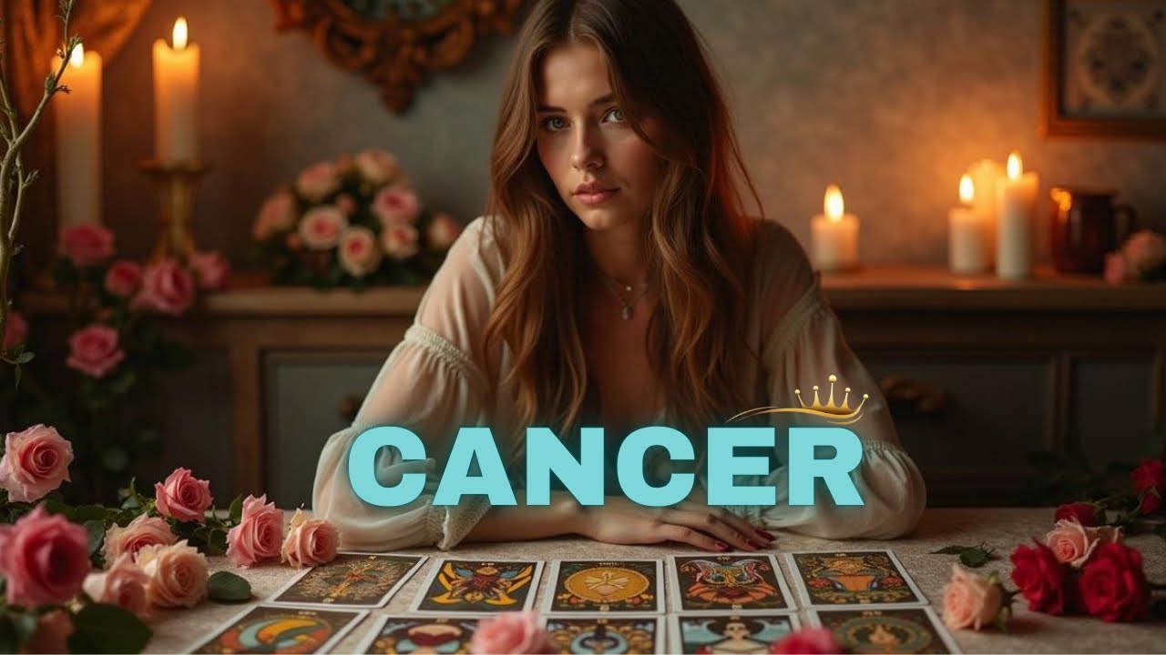 CANCER ❤️✨,💯 REAL! SOMEONE IS ABOUT TO BREAK THEIR SILENCE 📞 THEY CAN’T HOLD BACK ANY LONGER❤️