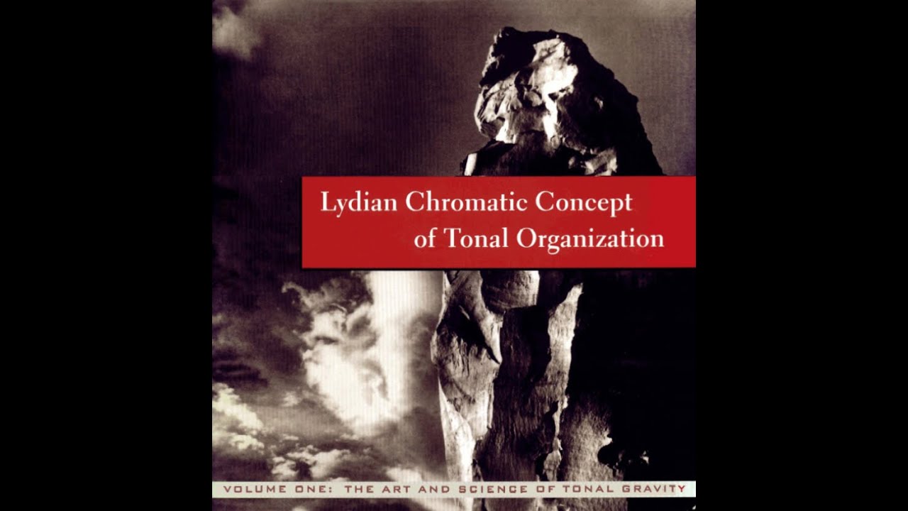 Lydian Chromatic Concept of Tonal  Organisation George Russell