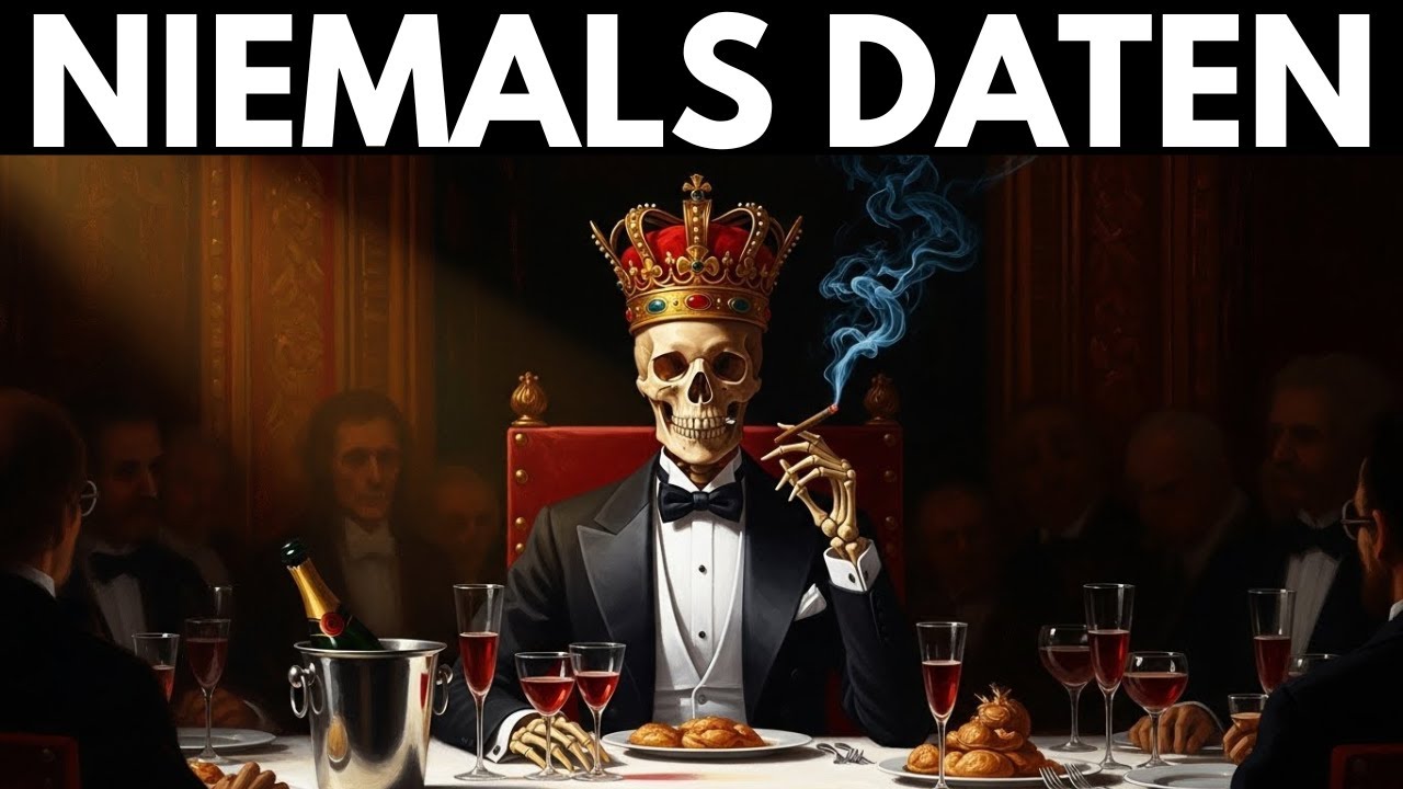 Warum Dating das SCHLIMMSTE ist, was du tun kannst – Schopenhauers brutale Wahrheit