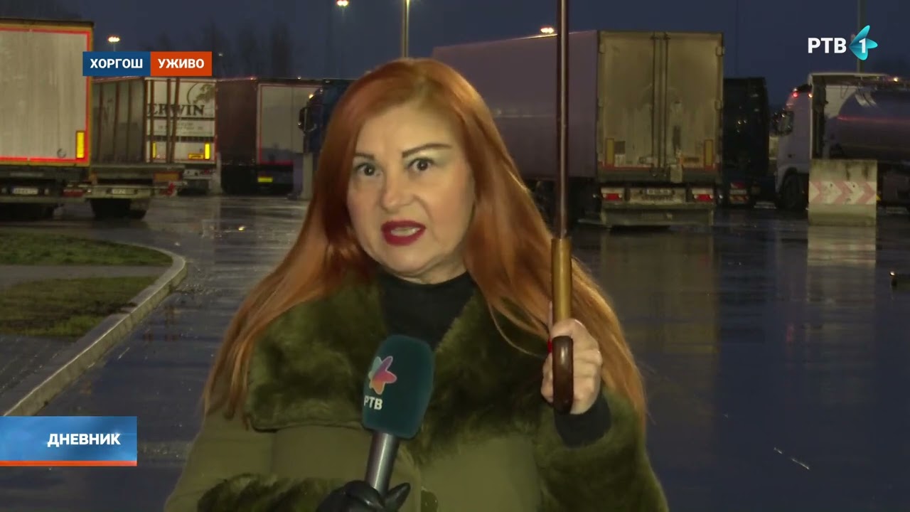 Prevoznici iz Srbije i BiH obustavili blokade teretnog saobraćaja na prelazima