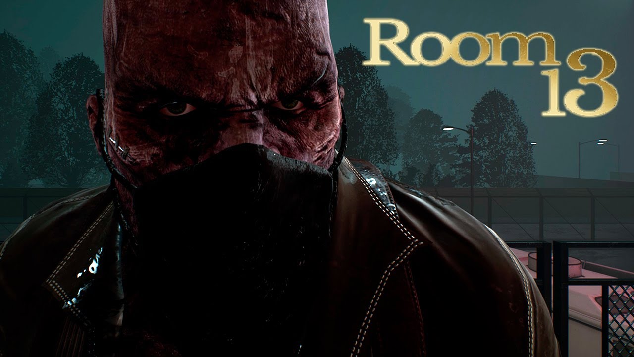 ВНЕЗАПНЫЙ ГОСТЬ ⬥ Room 13