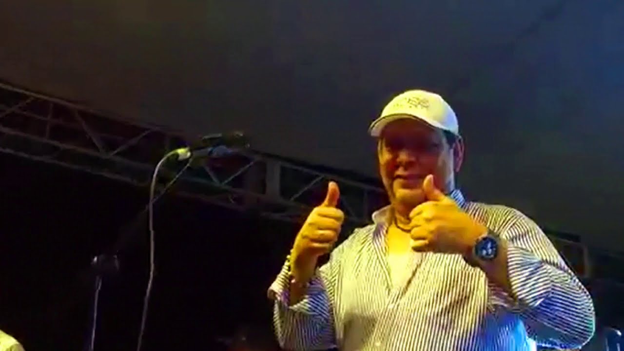FERNANDO VILLALONA  HOMENAJE A LOS HIJOS DEL REY