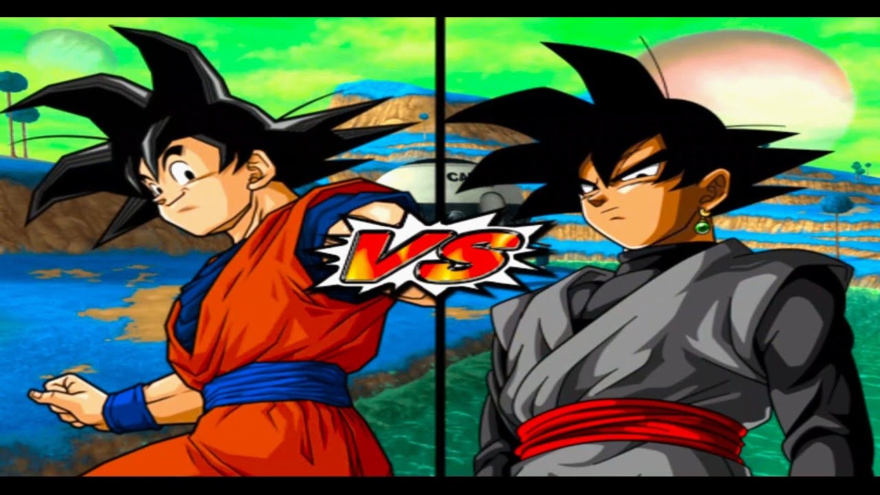 Turles contra Bardock