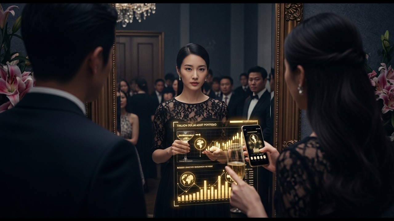 Преданная самым близким, никто не знал, что она переродилась и владеет триллионной судьбой.