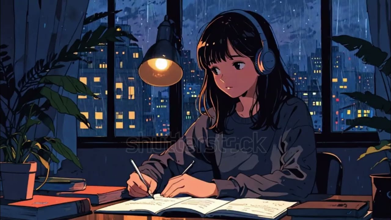Lofi Ambient for Sleep