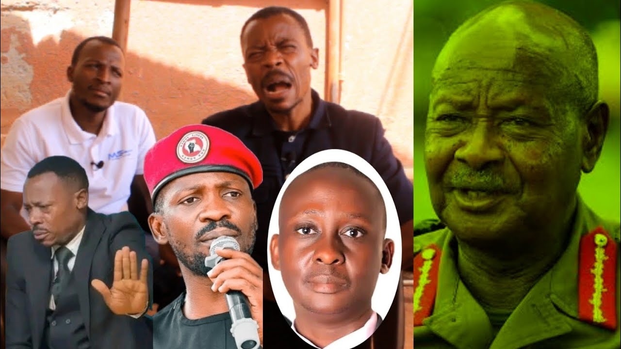 EBYA KAWEESA BIBI, KYAGULANYI GWABANJA AFULUMYE EGGWANGA , PRES M7 NAYE AGANYE OKUMUYAMBA