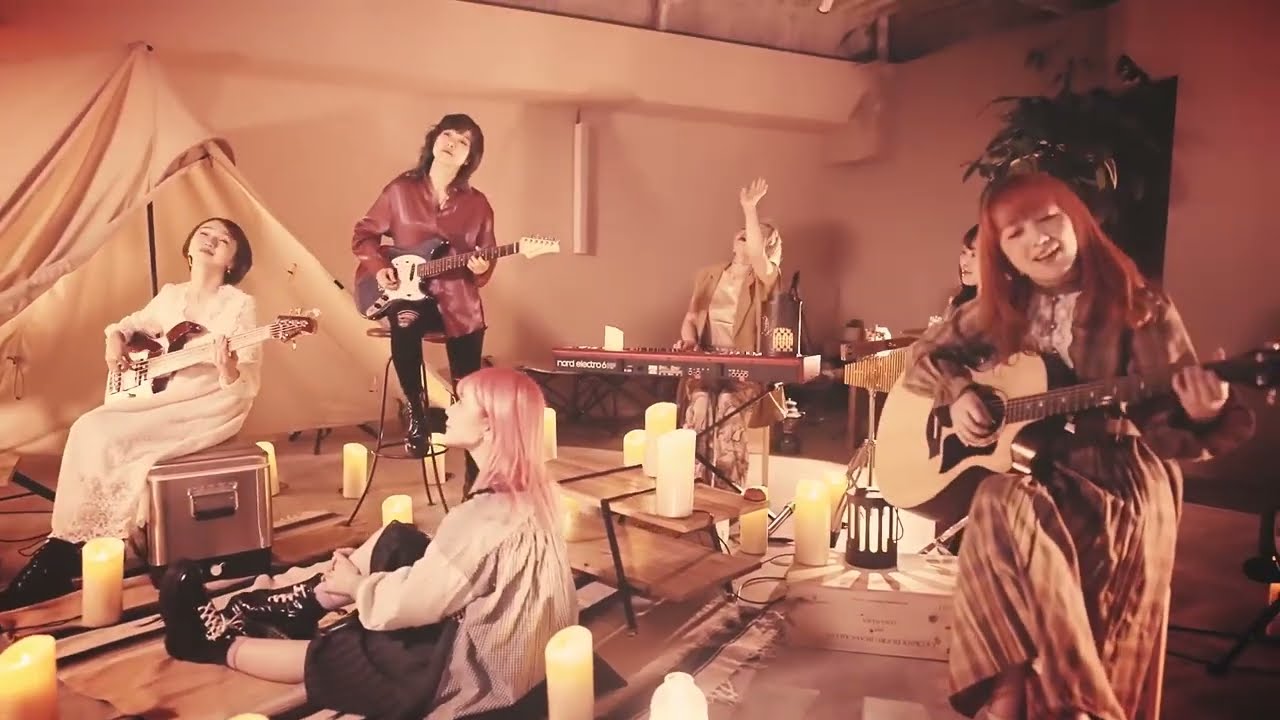 Gacharic Spin - Yume Gen Jikkou「夢言実行」[MV]