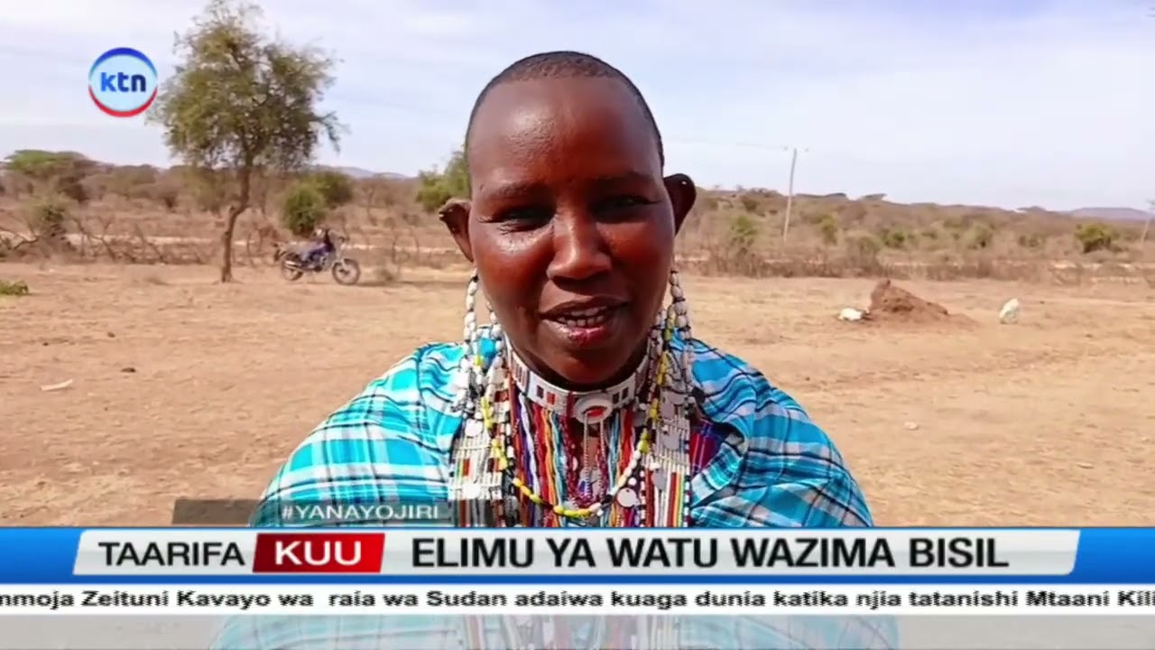 Zaidi ya watu 500 wa Owiti, Bisil, Kajiado wafaidika na elimu ya watu wazima