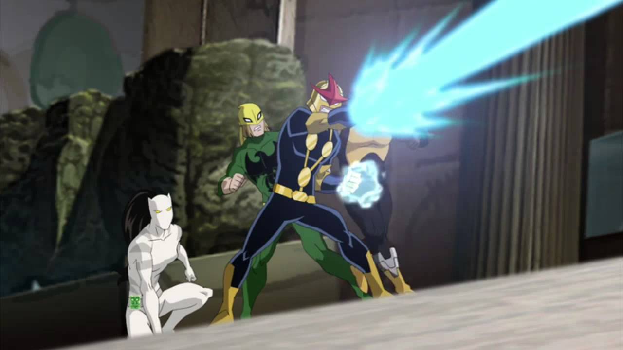 Ultimate Spider-Man: Holding out for a hero