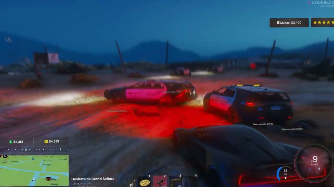 [GTAHUB] [DOA x LCZ] Keep trying.