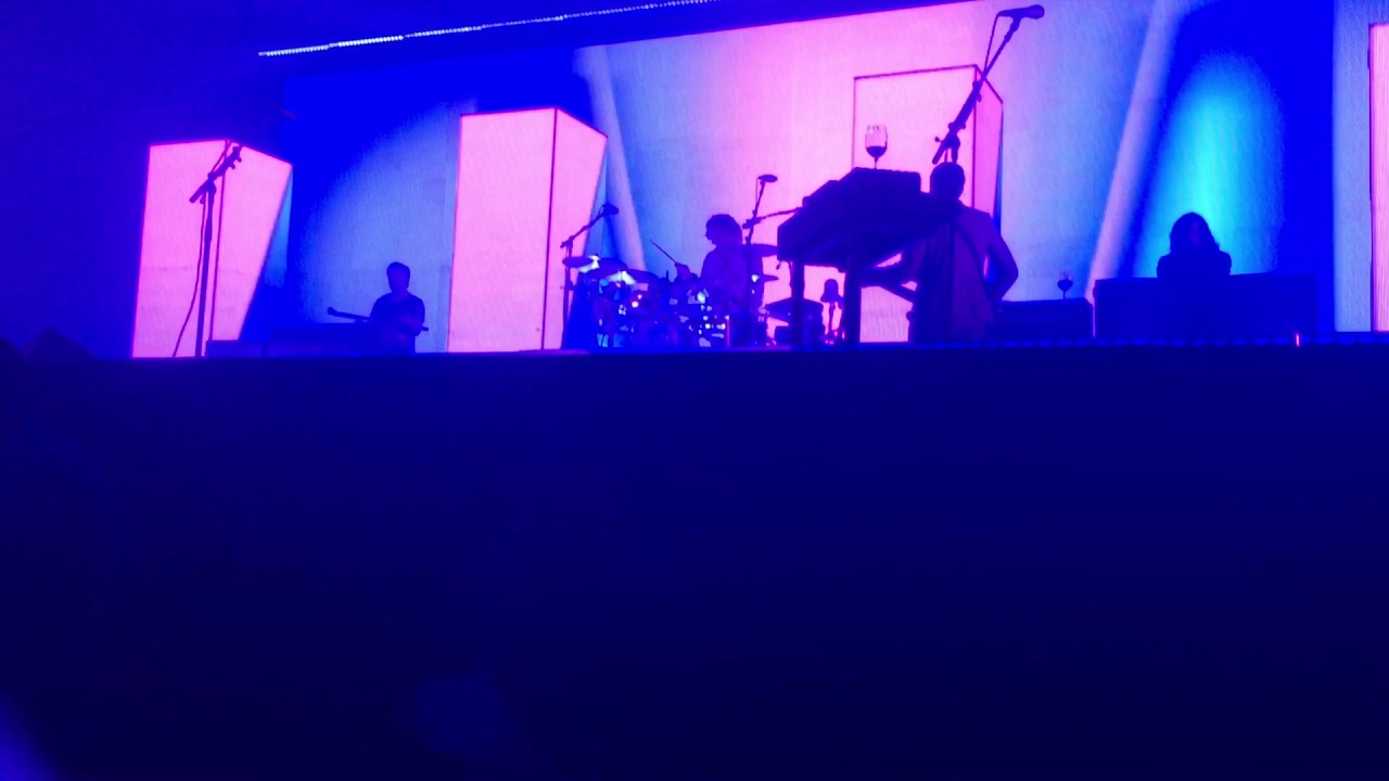 SOMEBODY ELSE - THE 1975 o2 ARENA LONDON | 15th DECEMBER
