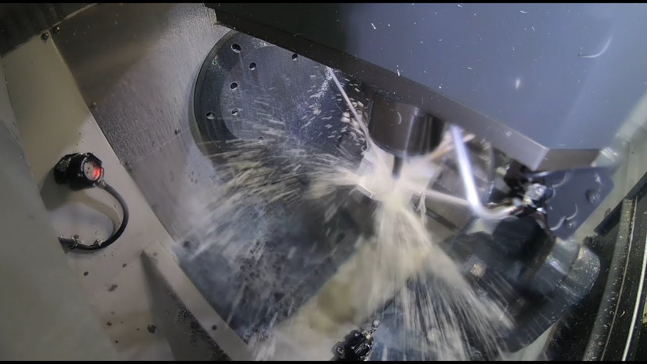Customer Spotlight - DesignWerkes - Transition to 5-Axis