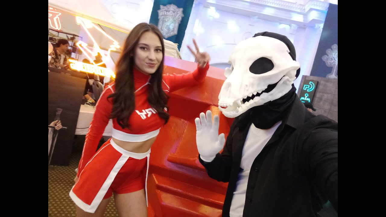 GeekTime 2024 / FantasCon 2024 Алматы.