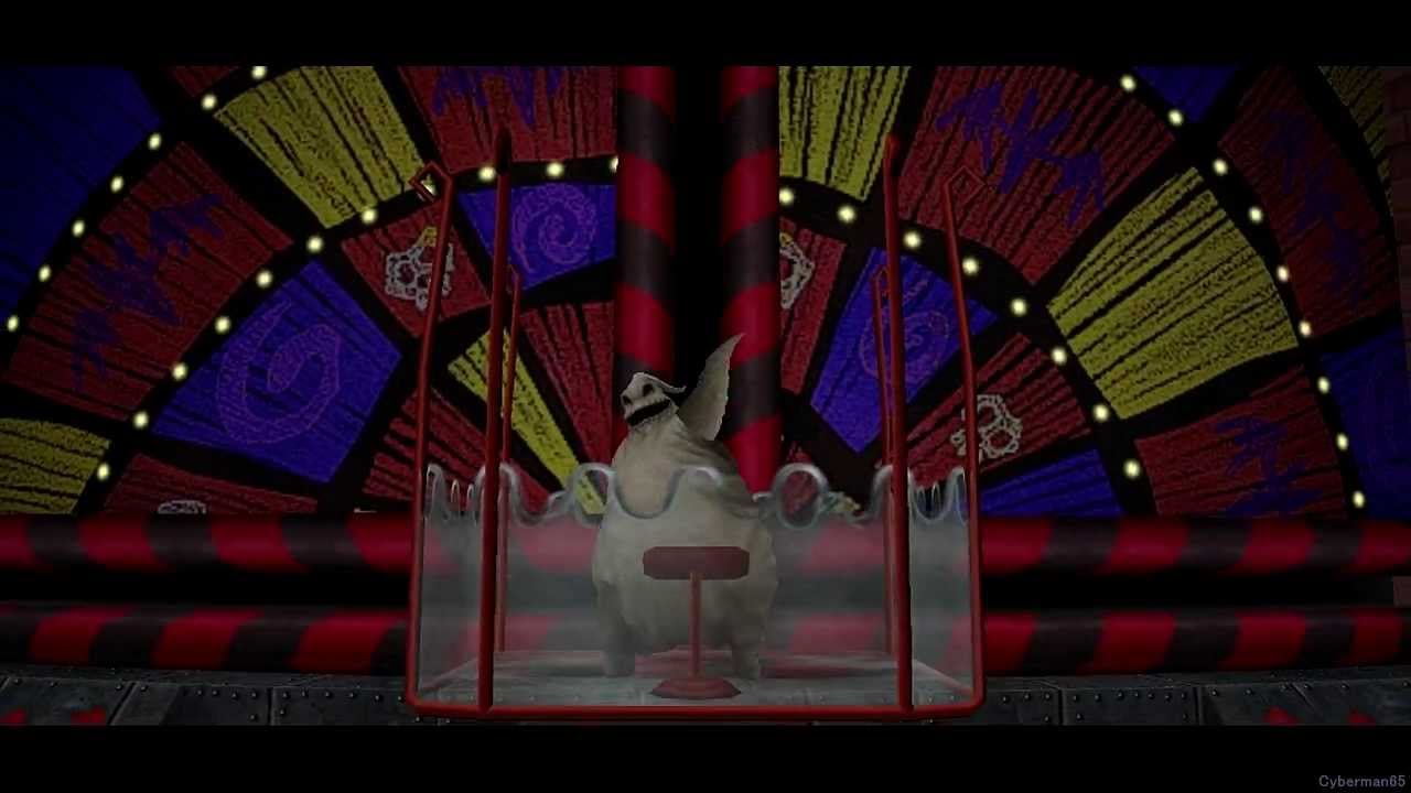 Kingdom Hearts II Final Mix [Part 14 ~ Halloween Town 01 ~ Prison Keeper / Oogie Boogie]