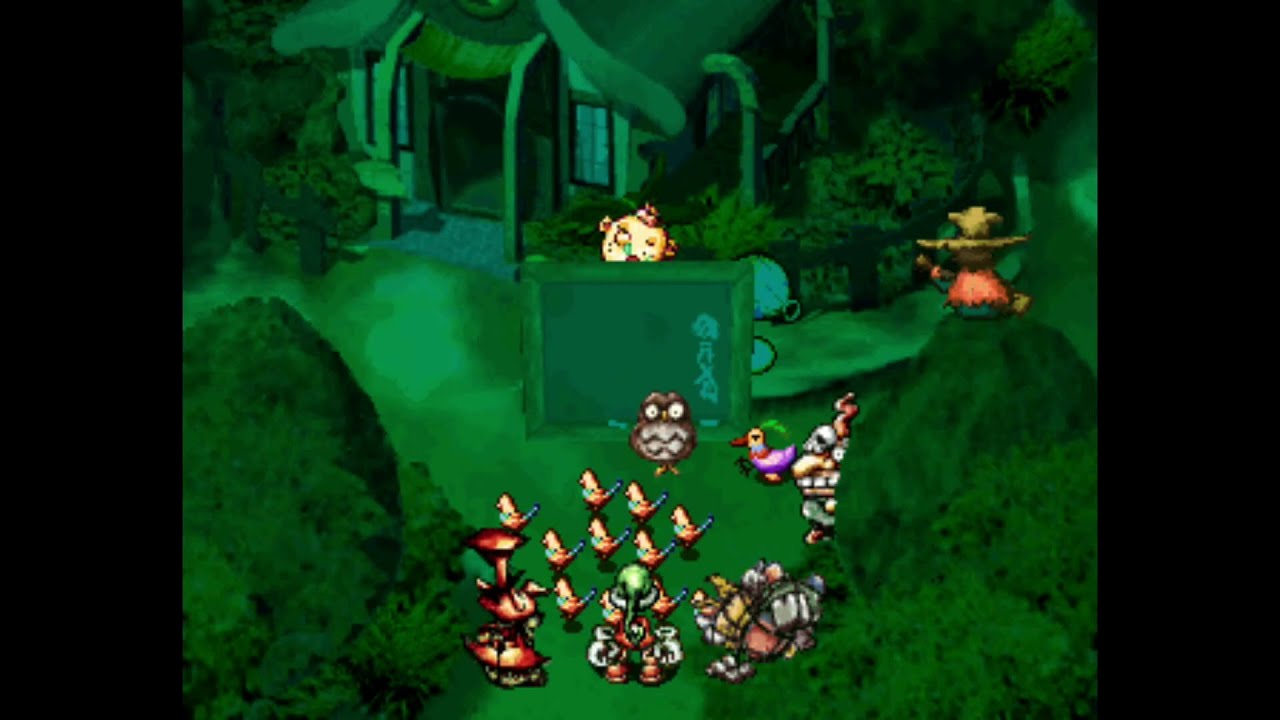 [SPOILER] moon (Switch) — Midnight University (all 4 lessons)