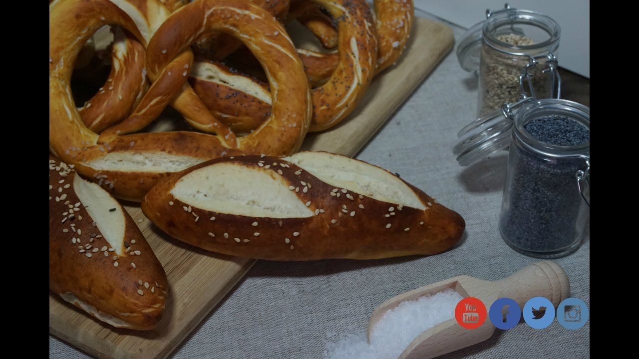 La recette des bretzels et mauricettes de A à Z