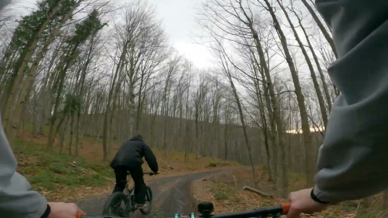 Ivanjica Drvnik MTB