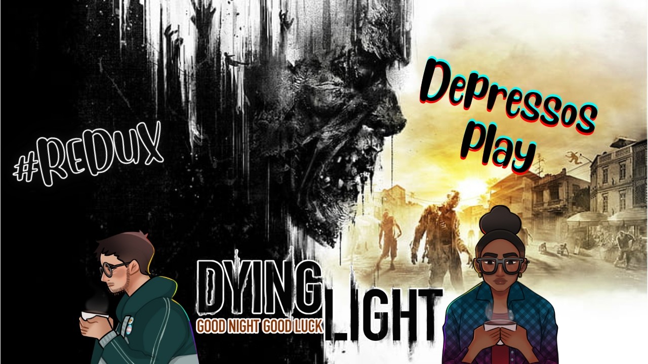 Dying Light Ep 9 || 2 Besties tryna save the World