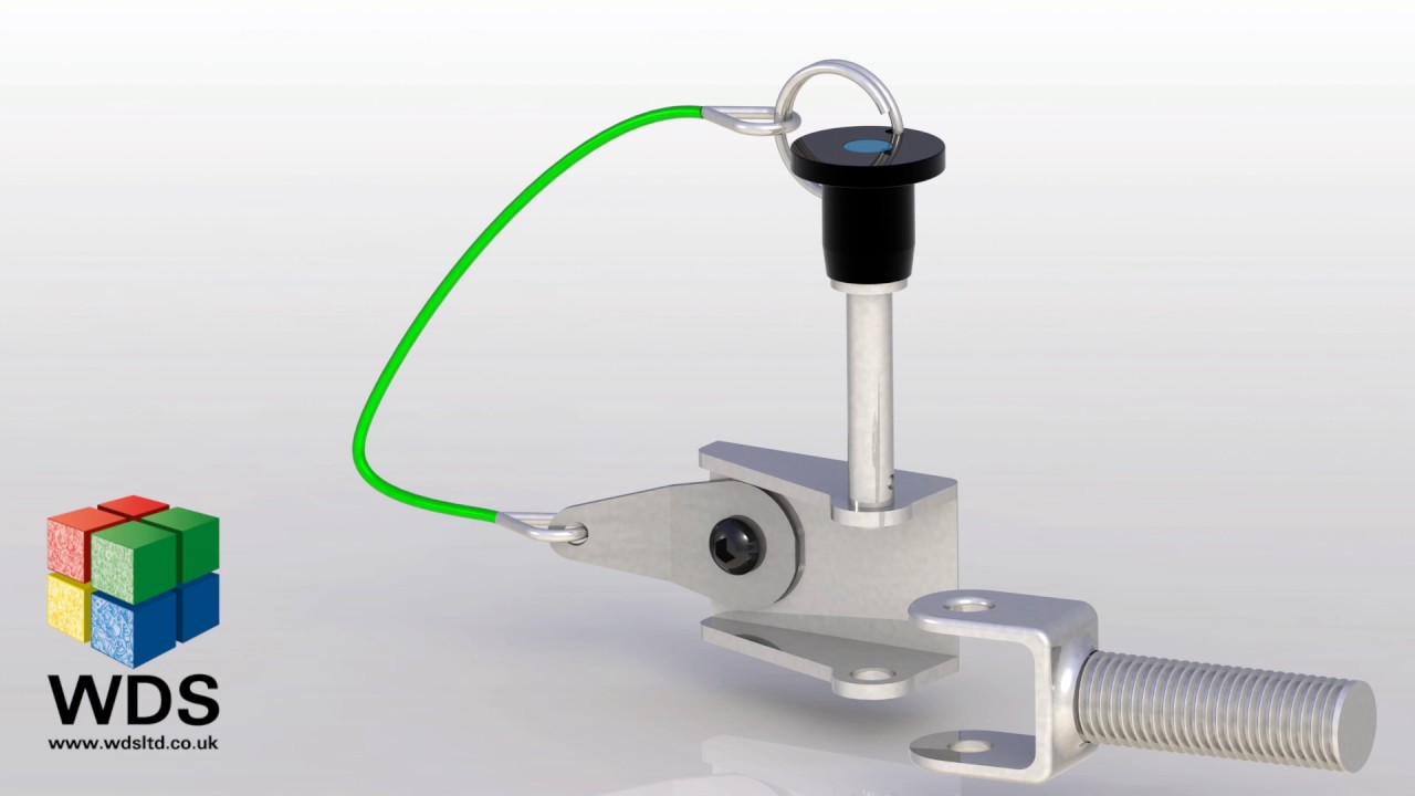 WDS Quick Release Detent Pins - How do they work?