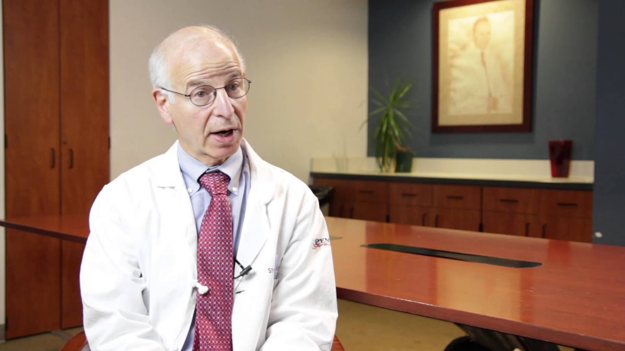 Get to Know Steven J. Sondheimer, M.D.