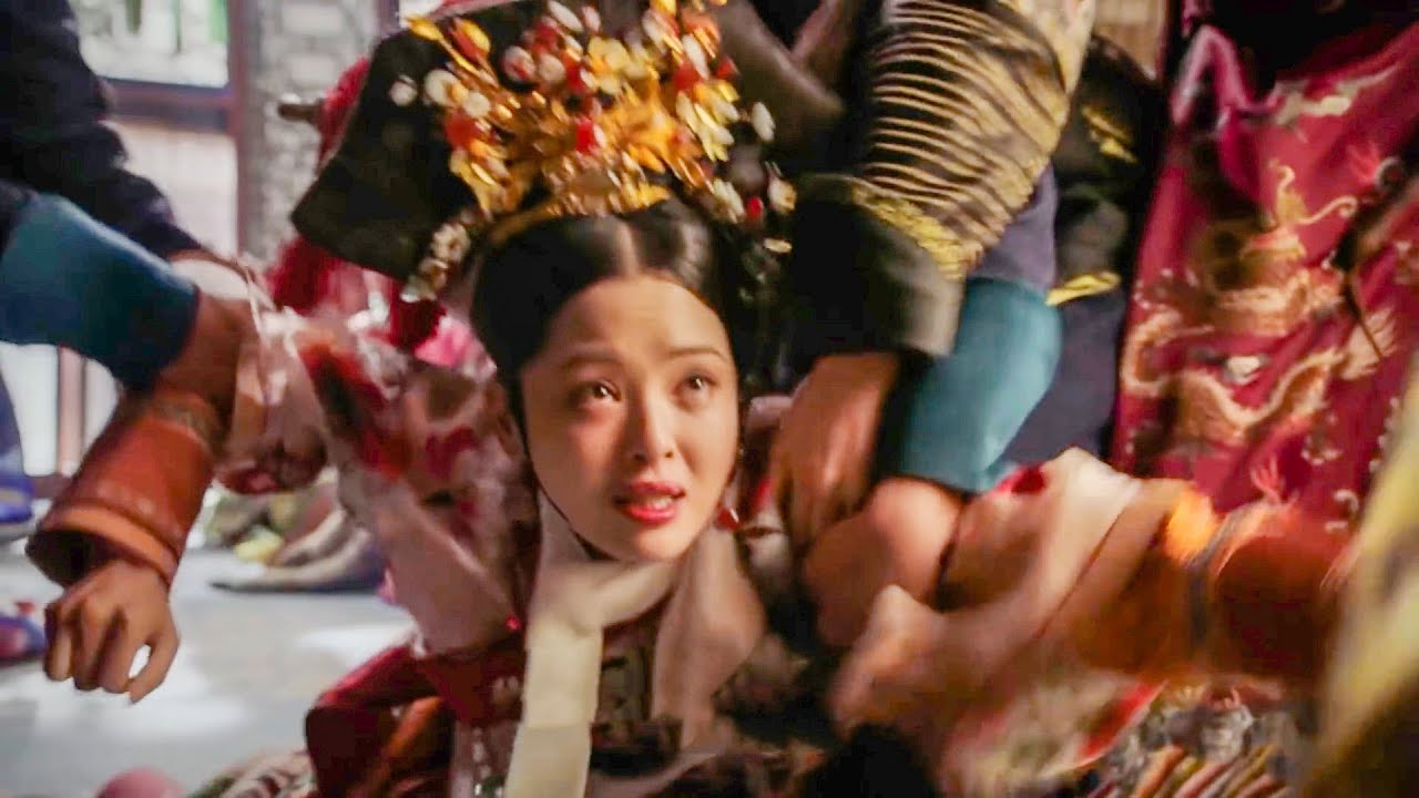 賤婢剛復寵就把如懿氣暈，皇上徹底怒了，直接把她廢為庶人，關到死！