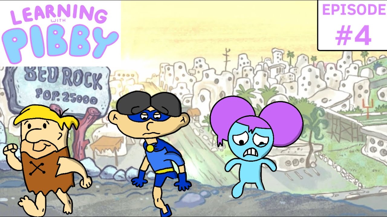 Learning with Pibby: Episode 4(Fan Made)