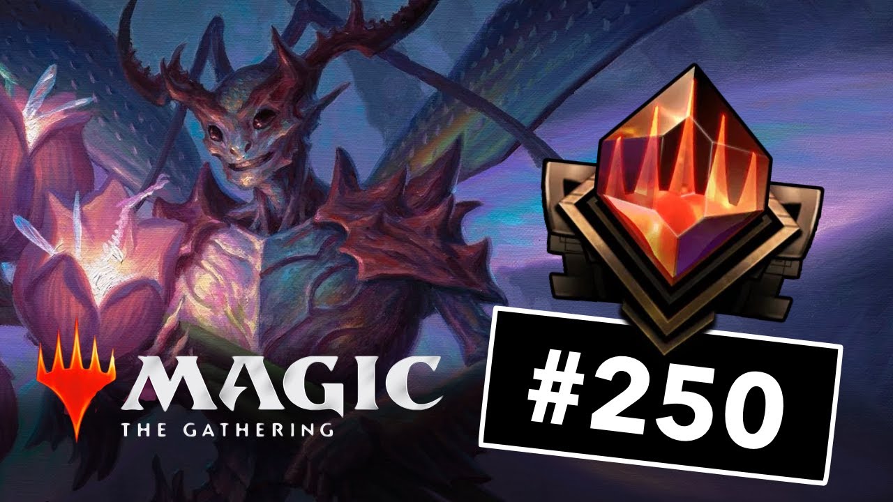 GOAL Top 250 Mythic sur Magic Arena - Magic the Gathering