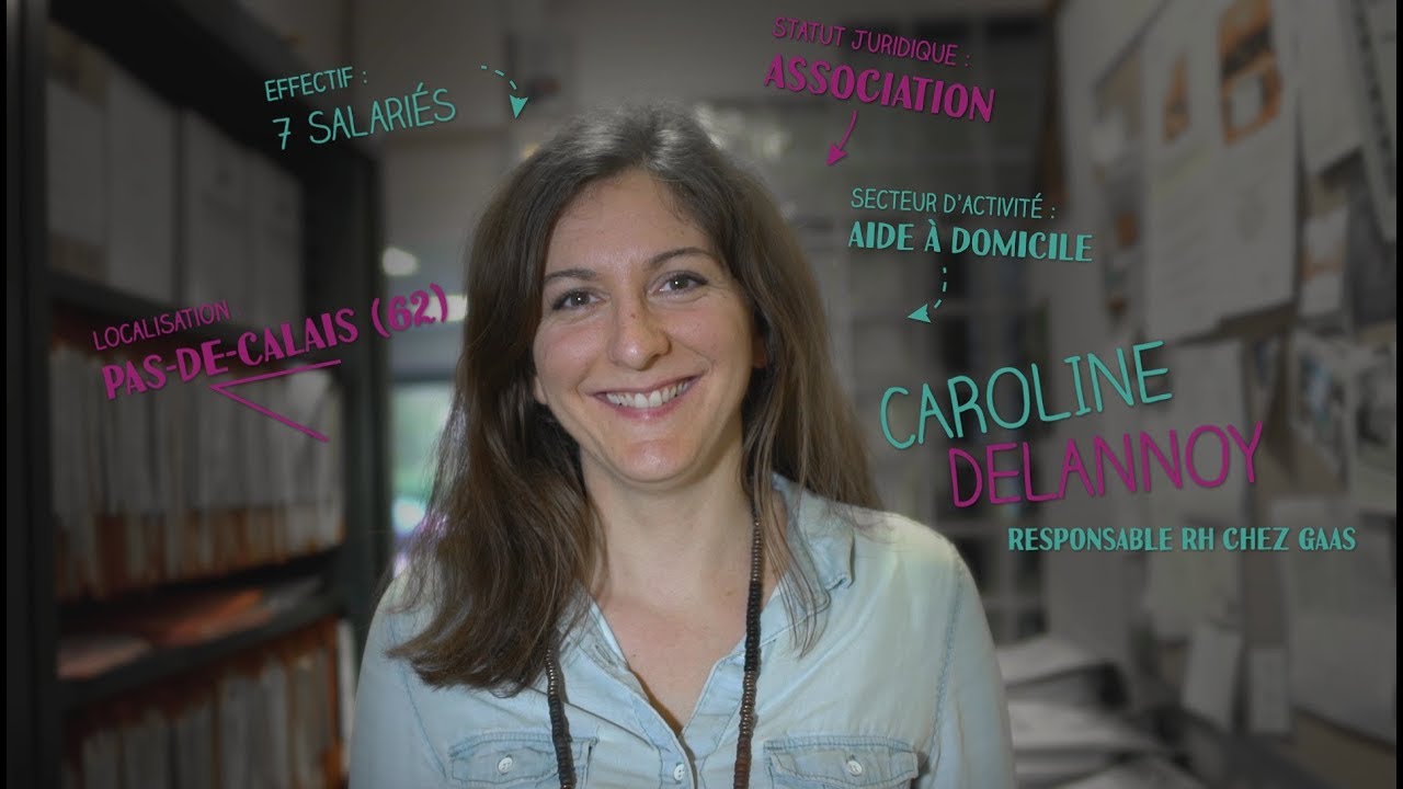 AGEFOS PME - web série Idées Reçues - 03 - Association GAAS (1076-03)