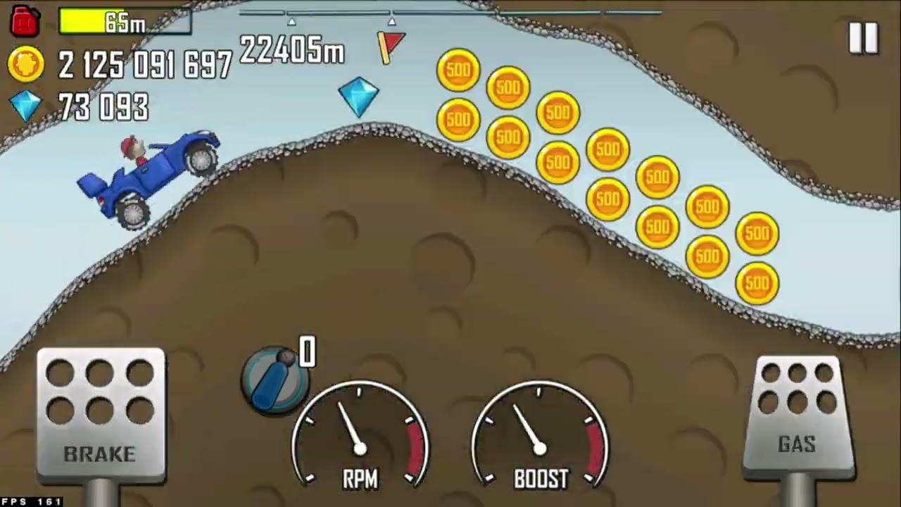 55425m on Rally Car Cave | Insane Personal Best!