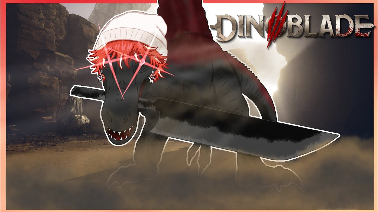 I AM A DINOSAUR!