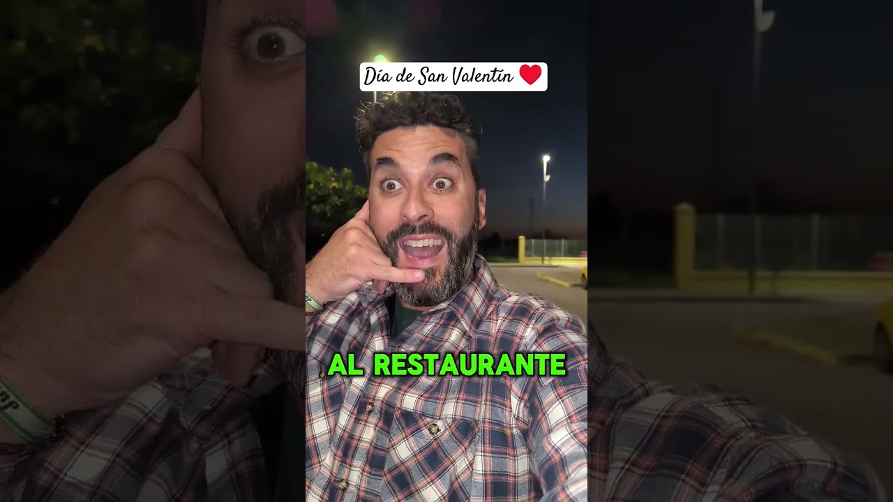 DIA DE SAN VALENT&Iacute;N &hearts;️😂 Chiste bueno del d&iacute;a 😜😜 #humor #comedia #chistesbuenos #chiste #love