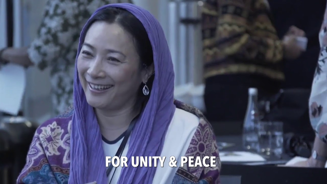 UNITY EARTH LIFT OFF Concert + Broadcast