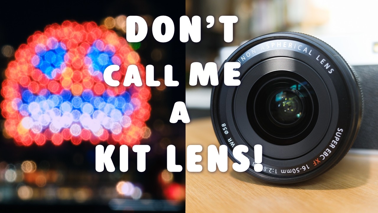 Fuji XF 16–50mm The It Compact Travel Lens Review