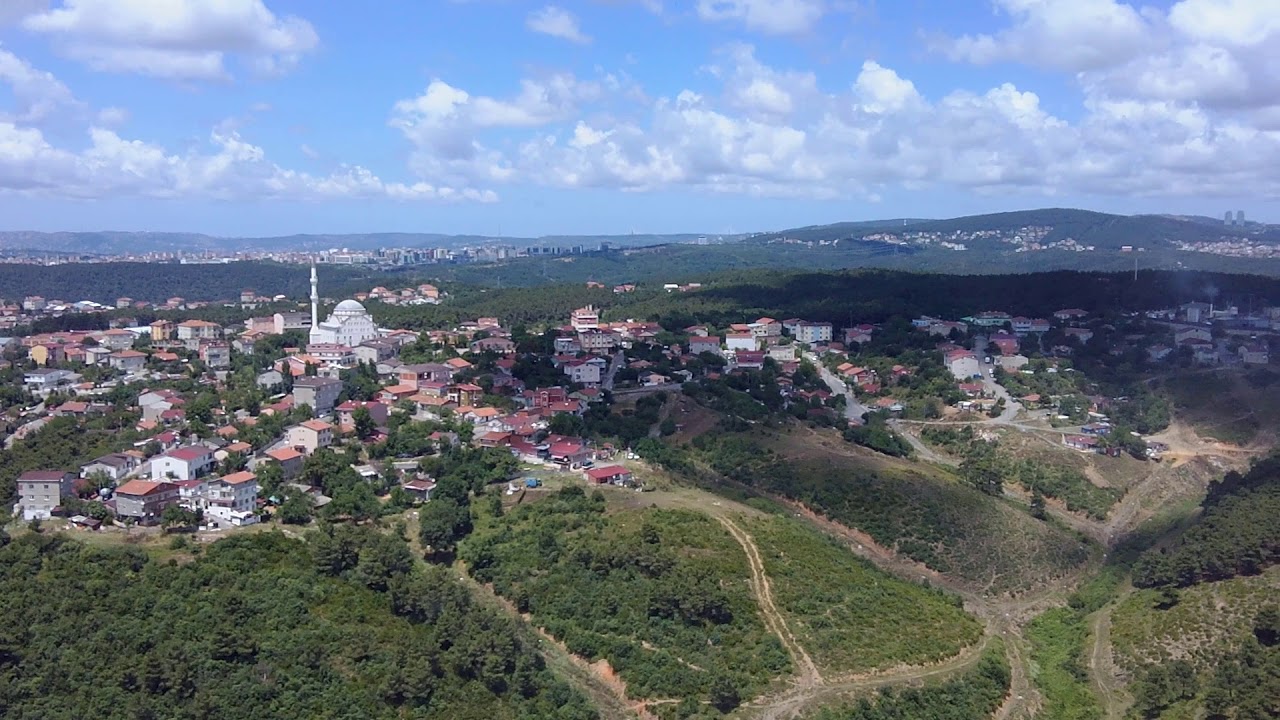 Ümraniye & KazımKarabekir Drone İle Kuş Bakışı!!