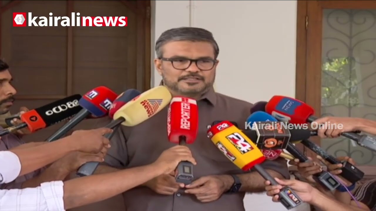 'പ്രതിപക്ഷ നേതാവിന്‍റെ പാര്‍ലിമെന്‍ററി ജീവിതം തന്നെ ദാനമാണ്'| CONGRESS | MB RAJESH