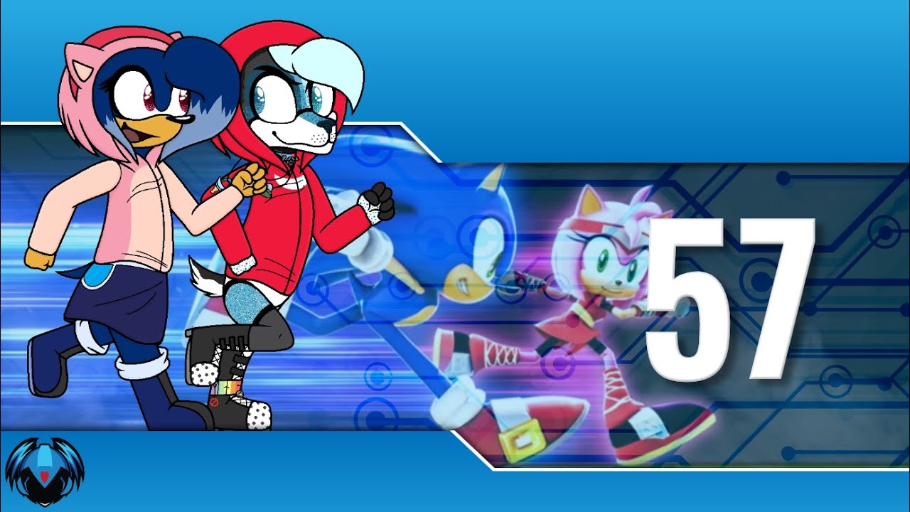 Let's Play - Sonic Speed Simulator - Part 57