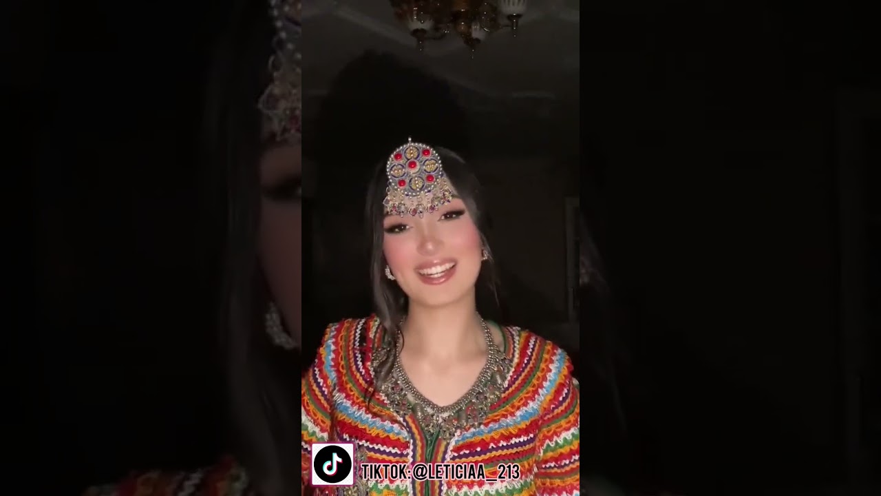 la beauté kabyle 🥰♓️