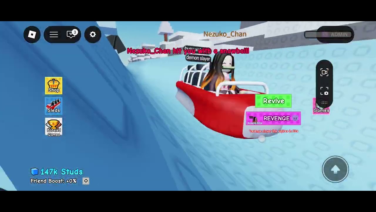 DOWN A MOUNTAIN ROBLOX 