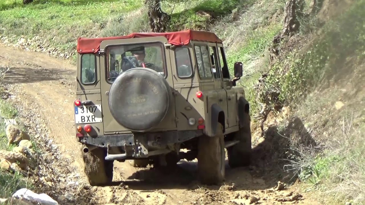 PROMO - Jeepsafari march 2018
