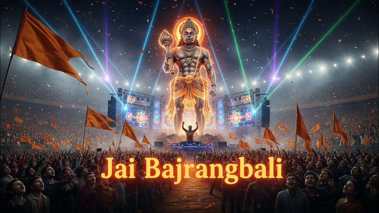 जय जय वीर हनुमान | Super Hit Hanuman Bhajan 2026 | संकट मोचन भजन | Ram Bhakt Hanuman Ji